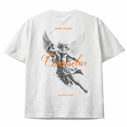 CAMISETA OVERSIZE FIT