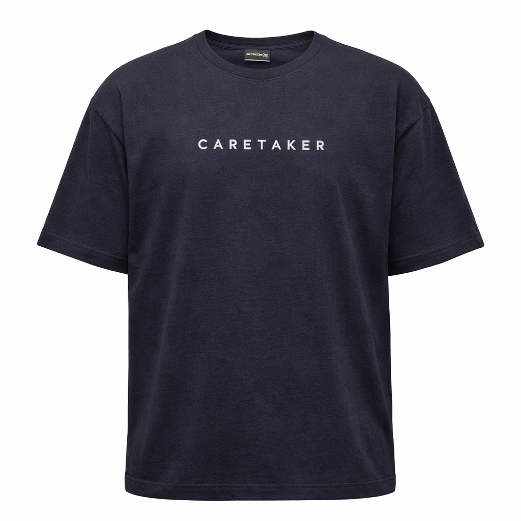 CAMISETA OVERSIZE FIT