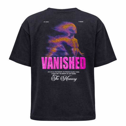 CAMISETA CLÁSICA VANISHED