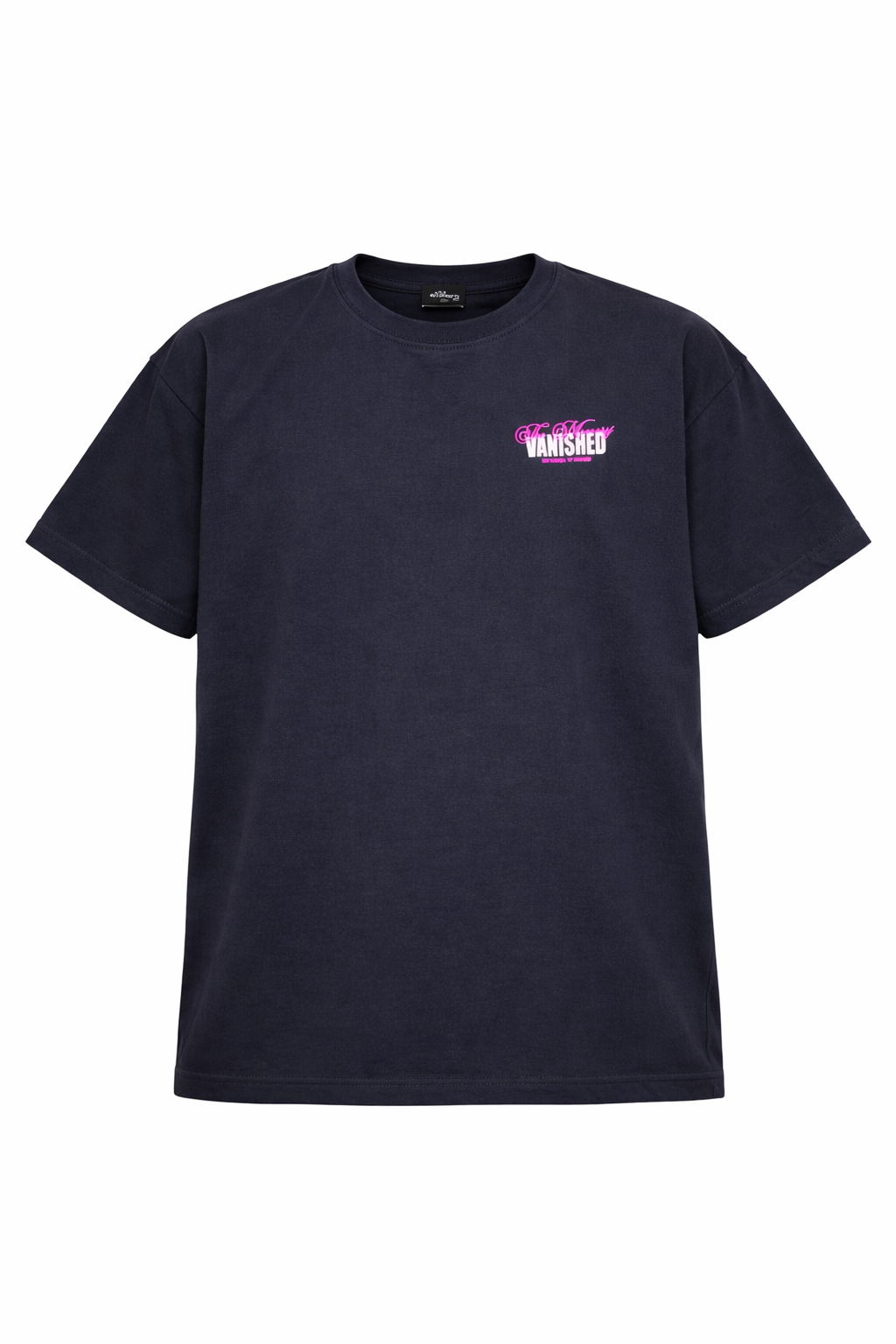 CAMISETA CLÁSICA VANISHED